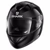 Policarbonato Shark Ridill Blank Nero