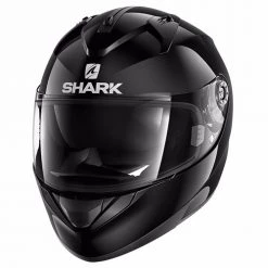 Policarbonato Shark Ridill Blank Nero