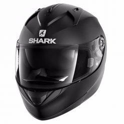 Policarbonato Shark Ridill Blank Nero Opaco