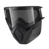 Visiere Kit Maschera Shark Ac33055 Street Drak Nero -Negozio al dettaglio Shark shark ac33051 nero
