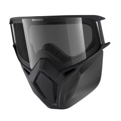 Visiere Kit Maschera Shark Ac33055 Street Drak Nero