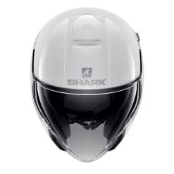 Policarbonato Casco Shark Citycruiser Blank Bianco -Negozio al dettaglio Shark shark citycruiser blank bianco 3