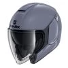 Policarbonato Casco Shark Citycruiser Blank Grigio -Negozio al dettaglio Shark shark citycruiser blank grigio
