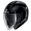 Policarbonato Casco Shark Citycruiser Blank Nero -Negozio al dettaglio Shark shark citycruiser blank nero