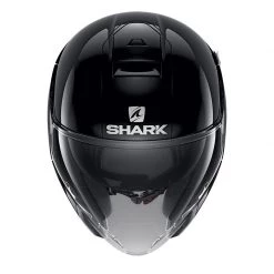 Policarbonato Casco Shark Citycruiser Blank Nero -Negozio al dettaglio Shark shark citycruiser blank nero 3