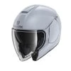 Policarbonato Casco Shark Citycruiser Dual Blank Bianco Argento