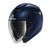 Policarbonato Casco Shark Citycruiser Dual Blank Blu Opaco 2 Policarbonato Casco Shark Citycruiser Dual Blank Blu Opaco -Negozio al dettaglio Shark shark citycruiser dual blank blu