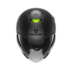 Policarbonato Casco Shark Citycruiser Karonn Mat Nero Giallo 7 Policarbonato Casco Shark Citycruiser Karonn Mat Nero Giallo -Negozio al dettaglio Shark shark citycruiser karonn mat giallo 3