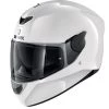 Policarbonato Casco Shark D-skwal 2 Blank Bianco -Negozio al dettaglio Shark shark dskwal22blank bianco