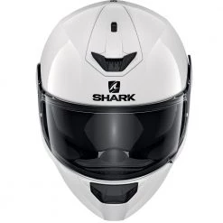 Policarbonato Casco Shark D-skwal 2 Blank Bianco -Negozio al dettaglio Shark shark dskwal22blank bianco 3