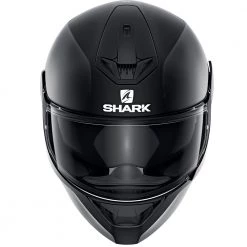 Policarbonato Casco Shark D-skwal 2 Blank Mat Nero -Negozio al dettaglio Shark shark dskwal22blankmat nero 3
