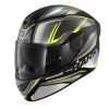 Policarbonato Casco Shark D-skwal 2 Daven Mat Antracite Giallo -Negozio al dettaglio Shark shark dskwal2 daven mat giallo