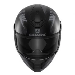 Policarbonato Casco Shark D-skwal 2 Penxa Mat Nero Antracite -Negozio al dettaglio Shark shark dskwal2 penxa mat grigio 4