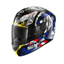 Policarbonato Casco Shark D-skwal 2 Replica Oliveira Falcao