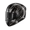 Policarbonato Casco Shark D-skwal 2 Atraxx Antracite Argento 1 Policarbonato Casco Shark D-skwal 2 Atraxx Antracite Argento -Negozio al dettaglio Shark shark dskwal 2 atraxx nero