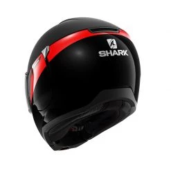Policarbonato Casco Modulare Shark Evo Jet Karonn Mat Rosso Nero 8 Policarbonato Casco Modulare Shark Evo Jet Karonn Mat Rosso Nero -Negozio al dettaglio Shark shark evo es karonn mat rosso 3