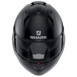 Policarbonato Casco Modulare Shark Evo Es Blank Mat Nero -Negozio al dettaglio Shark shark evoes blankmat nero 4