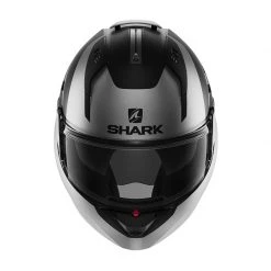 Policarbonato Casco Modulare Shark Evo Es Endless Mat Antracite -Negozio al dettaglio Shark shark evoes endless mat grigio 4
