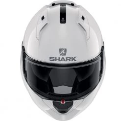 Policarbonato Casco Modulare Shark Evo Es Blank Bianco -Negozio al dettaglio Shark shark evoesblank bianco 3