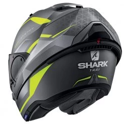 Policarbonato Casco Modulare Shark Evo Es Yari Mat Giallo -Negozio al dettaglio Shark shark evoesyarimat giallo 3