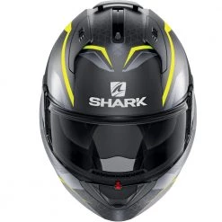 Policarbonato Casco Modulare Shark Evo Es Yari Mat Giallo -Negozio al dettaglio Shark shark evoesyarimat giallo 4