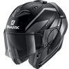 Policarbonato Casco Modulare Shark Evo Es Yari Mat Nero -Negozio al dettaglio Shark shark evoesyarimat nero