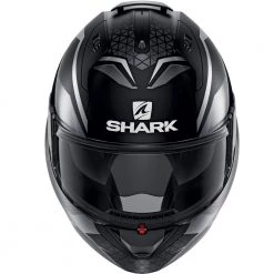 Policarbonato Casco Modulare Shark Evo Es Yari Mat Nero -Negozio al dettaglio Shark shark evoesyarimat nero 4