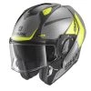 Policarbonato Casco Modulare Shark Evo Gt Encke Mat Giallo -Negozio al dettaglio Shark shark evogt enckemat helmet giallo