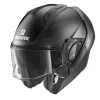 Policarbonato Casco Modulare Shark Evo Gt Encke Mat Nero -Negozio al dettaglio Shark shark evogt enckemat helmet nero