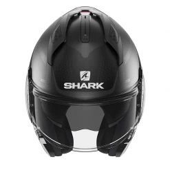 Policarbonato Casco Modulare Shark Evo Gt Encke Mat Nero -Negozio al dettaglio Shark shark evogt enckemat helmet nero 4