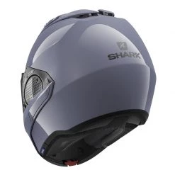 Policarbonato Casco Modulare Shark Evo Gt Blank Grigio Lucido 9 Policarbonato Casco Modulare Shark Evo Gt Blank Grigio Lucido -Negozio al dettaglio Shark shark evogt helmet blank grigiogloss 3