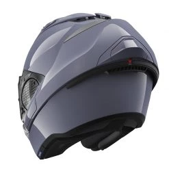 Policarbonato Casco Modulare Shark Evo Gt Blank Grigio Lucido 10 Policarbonato Casco Modulare Shark Evo Gt Blank Grigio Lucido -Negozio al dettaglio Shark shark evogt helmet blank grigiogloss 4
