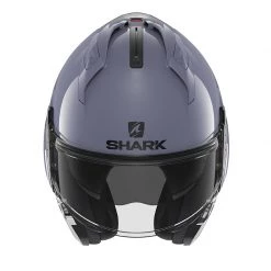 Policarbonato Casco Modulare Shark Evo Gt Blank Grigio Lucido 11 Policarbonato Casco Modulare Shark Evo Gt Blank Grigio Lucido -Negozio al dettaglio Shark shark evogt helmet blank grigiogloss 5