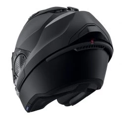 Policarbonato Casco Modulare Shark Evo Gt Blank Mat Nero -Negozio al dettaglio Shark shark evogt helmet blank mat nero 5