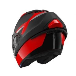 Policarbonato Casco Modulare Shark Evo Gt Sean Arancio Argento -Negozio al dettaglio Shark shark evogt sean arancio 3