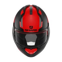 Policarbonato Casco Modulare Shark Evo Gt Sean Arancio Argento -Negozio al dettaglio Shark shark evogt sean arancio 4
