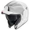 Policarbonato Casco Modulare Shark Evo Jet Blank Bianco -Negozio al dettaglio Shark shark evojet blank bianco