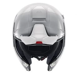 Policarbonato Casco Modulare Shark Evo Jet Blank Bianco -Negozio al dettaglio Shark shark evojet blank bianco 5
