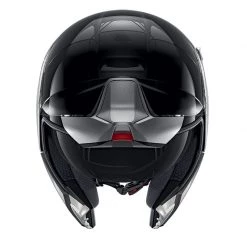 Policarbonato Casco Modulare Shark Evo Jet Dual Blank Grigio -Negozio al dettaglio Shark shark evojet dualblank grigio 5