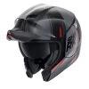 Policarbonato Casco Modulare Shark Evo Jet Vyda Mat Rosso 1 Policarbonato Casco Modulare Shark Evo Jet Vyda Mat Rosso -Negozio al dettaglio Shark shark evojet vyda mat rosso