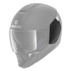 Supporti Visiera Placchette Shark Evo Jet/citycruiser Nero Opaco