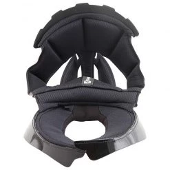 Interni Cuffia Superiore Shark Evo Jet/citycruiser Nero