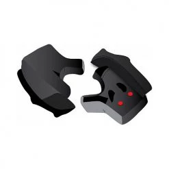 Interni Guanciali Shark Evo Jet/citycruiser Nero