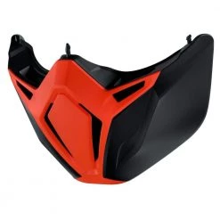 Prese Aria Maschera Shark Ac33021 Street Drak Arancio