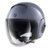 Policarbonato Casco Shark Nano Blank Grigio
