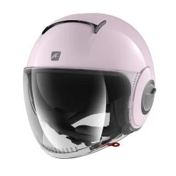 Policarbonato Casco Shark Nano Blank Parma
