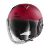 Policarbonato Casco Shark Nano Street Neon Mat Rosso -Negozio al dettaglio Shark shark nano street neon mat rosso