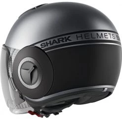 Policarbonato Casco Shark Nano Street Neon Mat Grigio -Negozio al dettaglio Shark shark nanostreetneonmat grigio 3