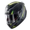 Fibra Casco Shark Race R Pro Carbon Aspy Giallo 1 Fibra Casco Shark Race R Pro Carbon Aspy Giallo -Negozio al dettaglio Shark shark racerpro carbon aspy giallo
