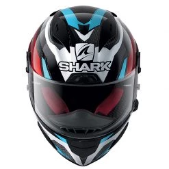 Fibra Casco Shark Race R Pro Carbon Aspy Rosso Blu -Negozio al dettaglio Shark shark racerpro carbon aspy rossoblu 3